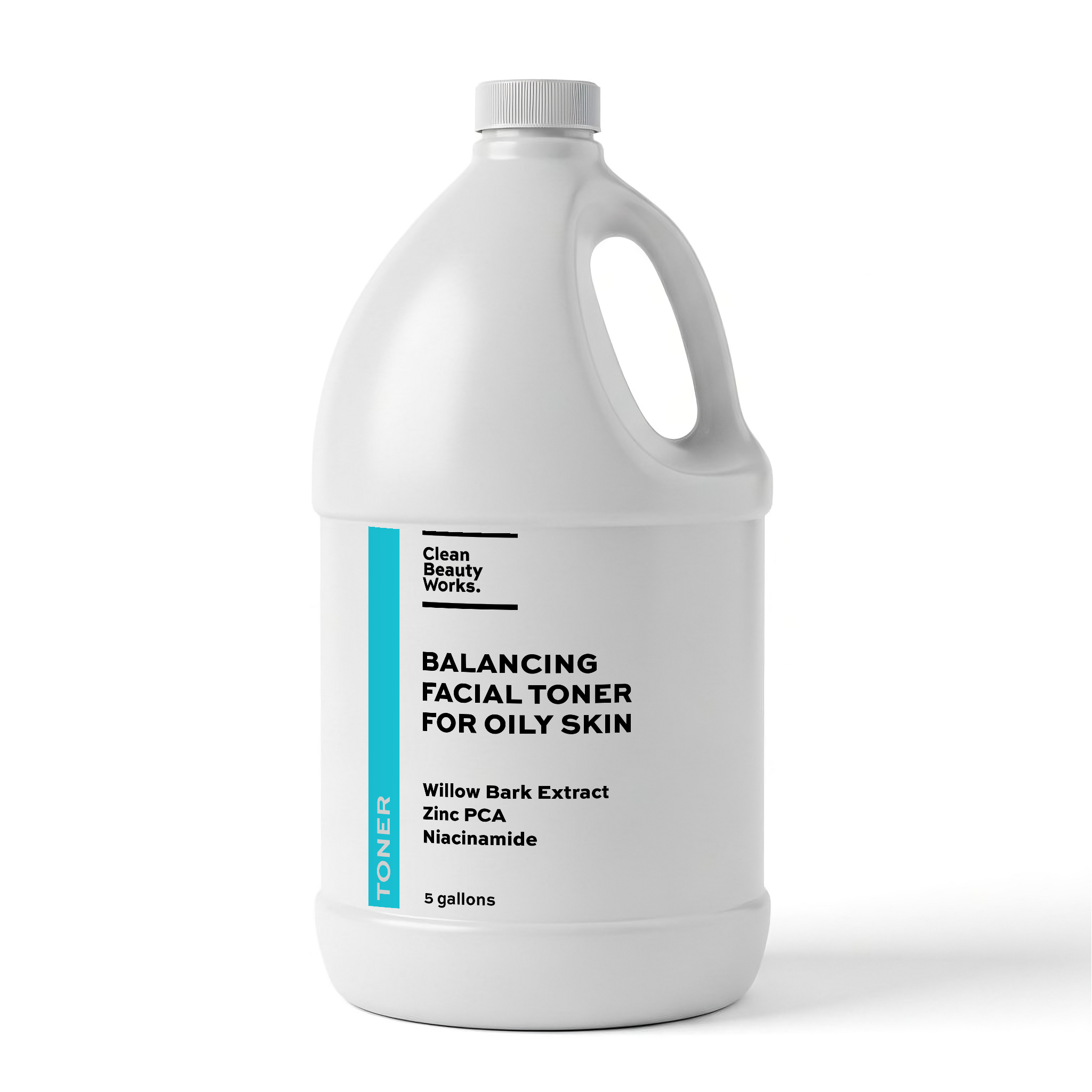 Balancing Facial Toner for Oily Skin, Willow Bark Extract & Zinc