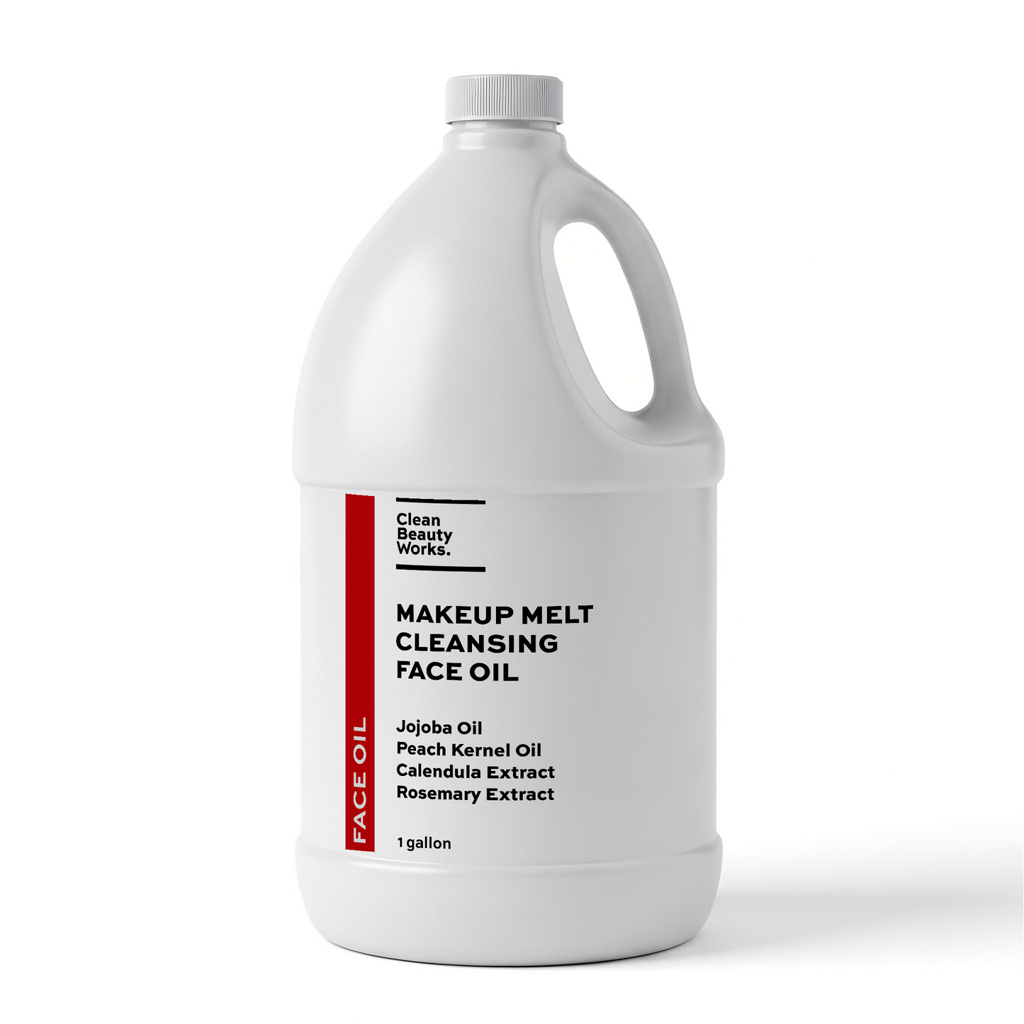 Makeup Melt Cleansing Face Oil, Jojoba & Peach Kernel Oil - 1 gallon