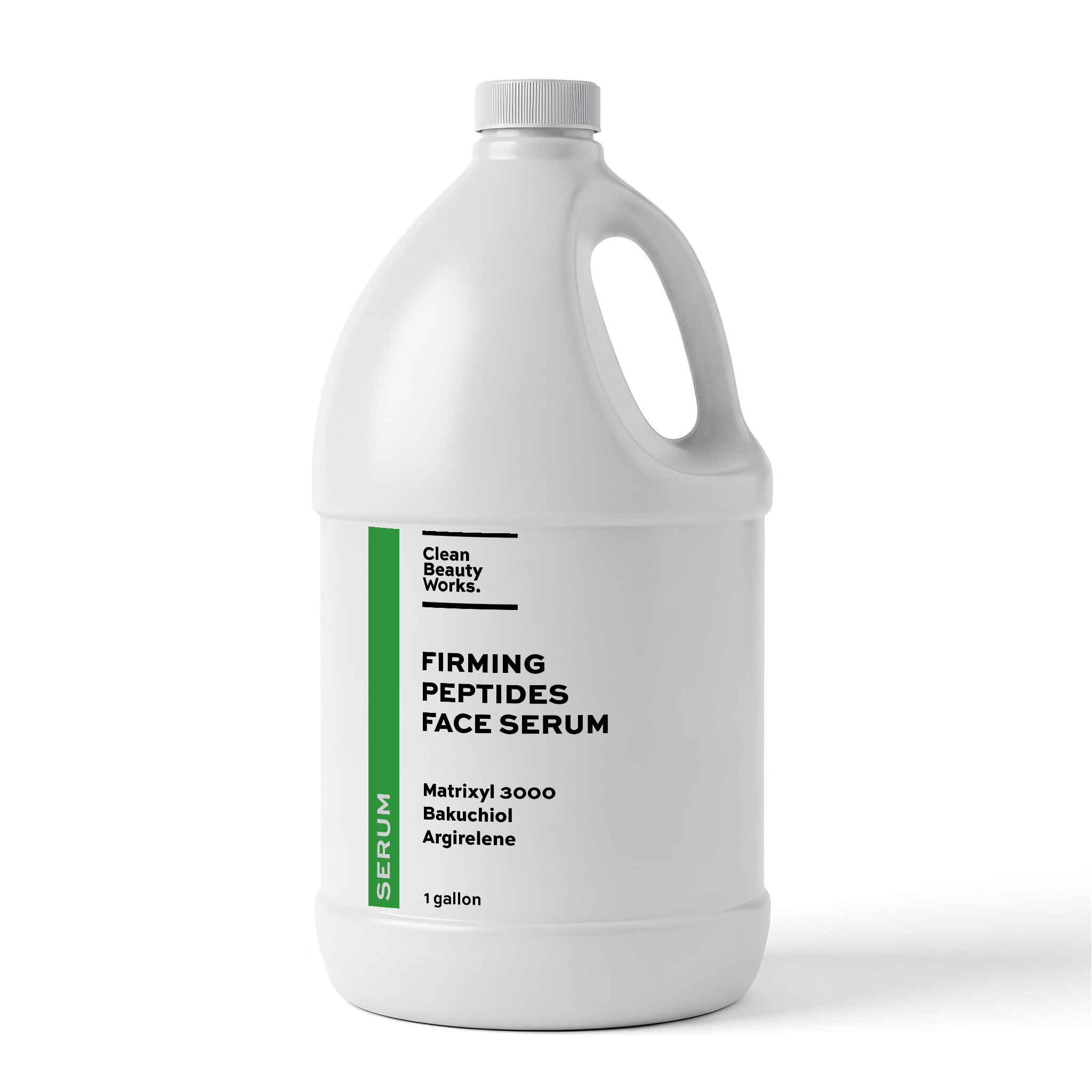 Firming Peptides Face Serum, Argireline, Matrixyl 3000 & Bakuchiol