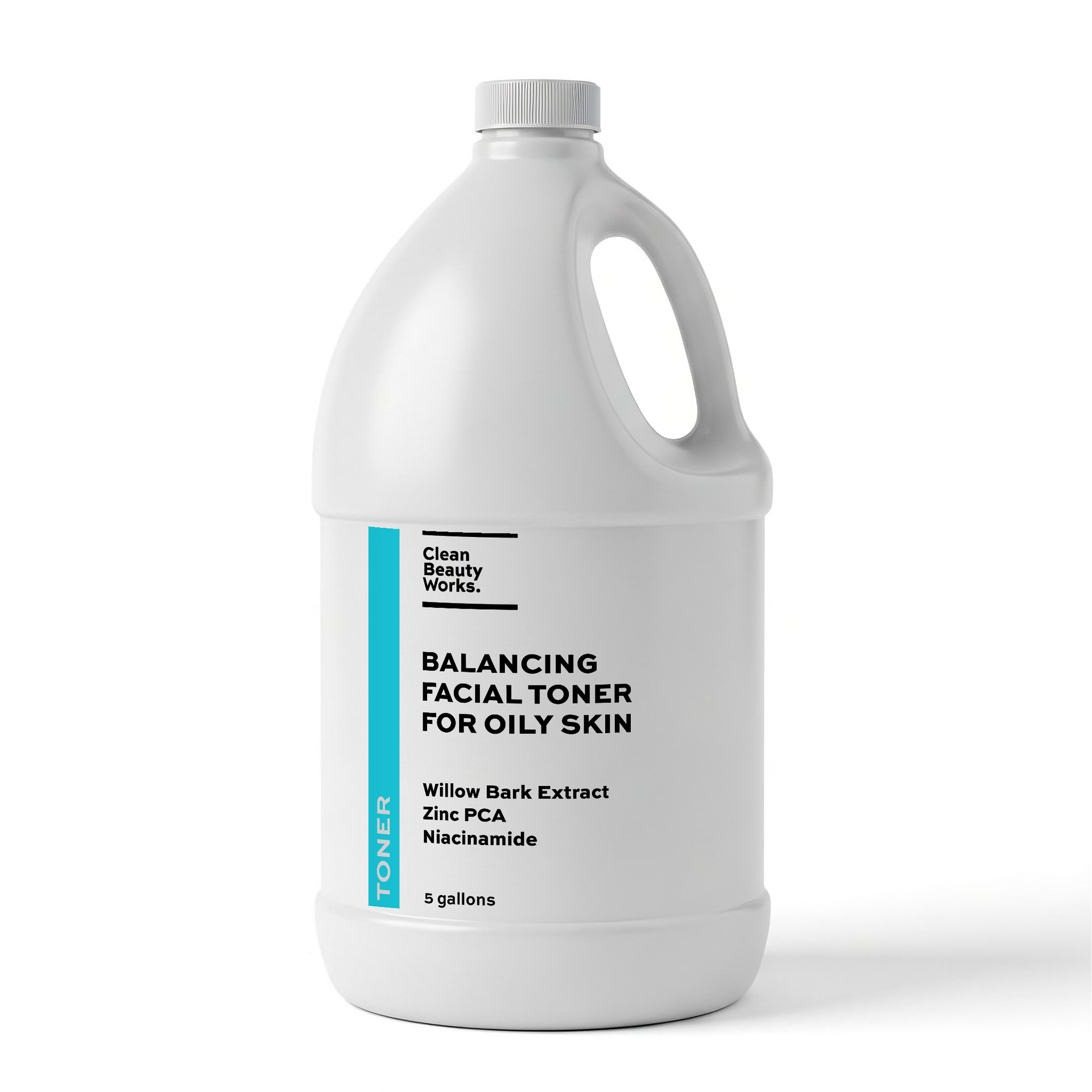 Balancing Facial Toner for Oily Skin, Willow Bark Extract & Zinc