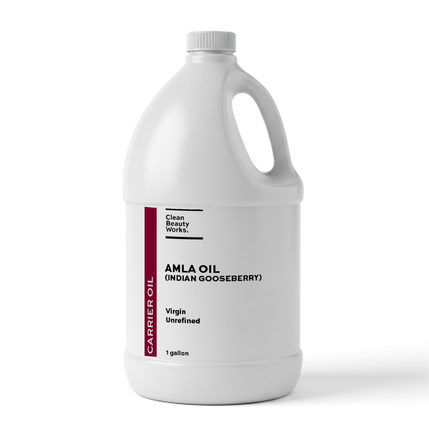 Amla Oil (Indian Gooseberry) - Virgin, Unrefined - 1 gallon