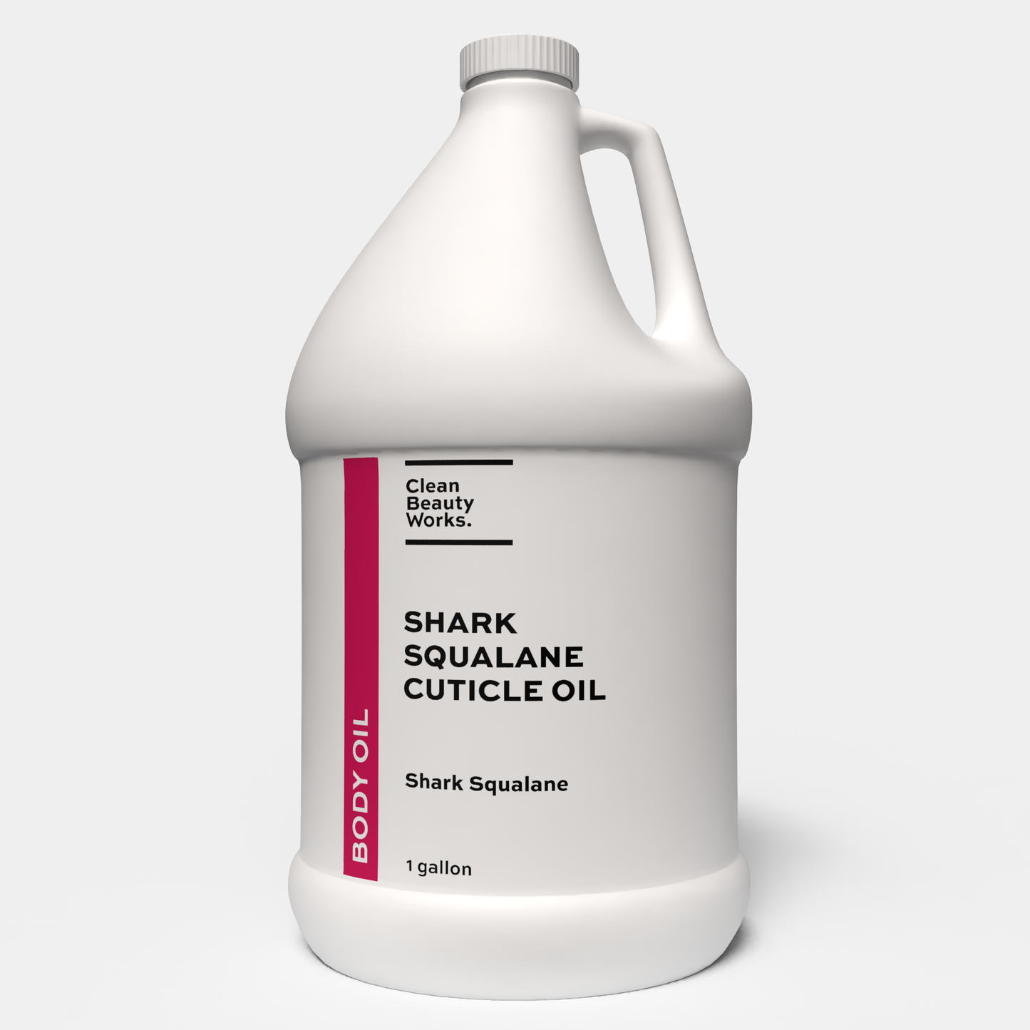 Deep Hydration Cuticle Oil, Squalane - 1 Gallon