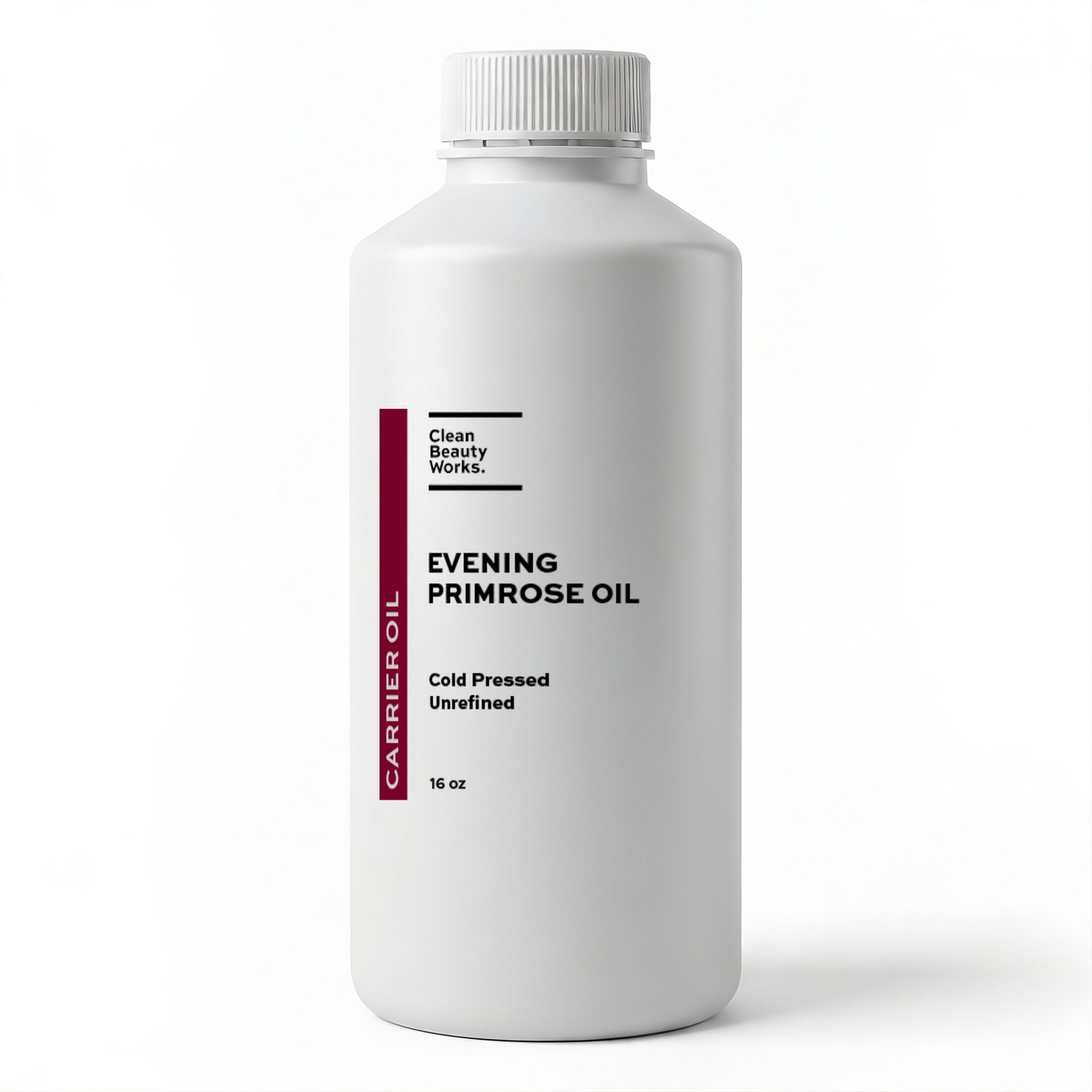 Evening Primrose Oil - Cold Pressed, Unrefined - 16 oz