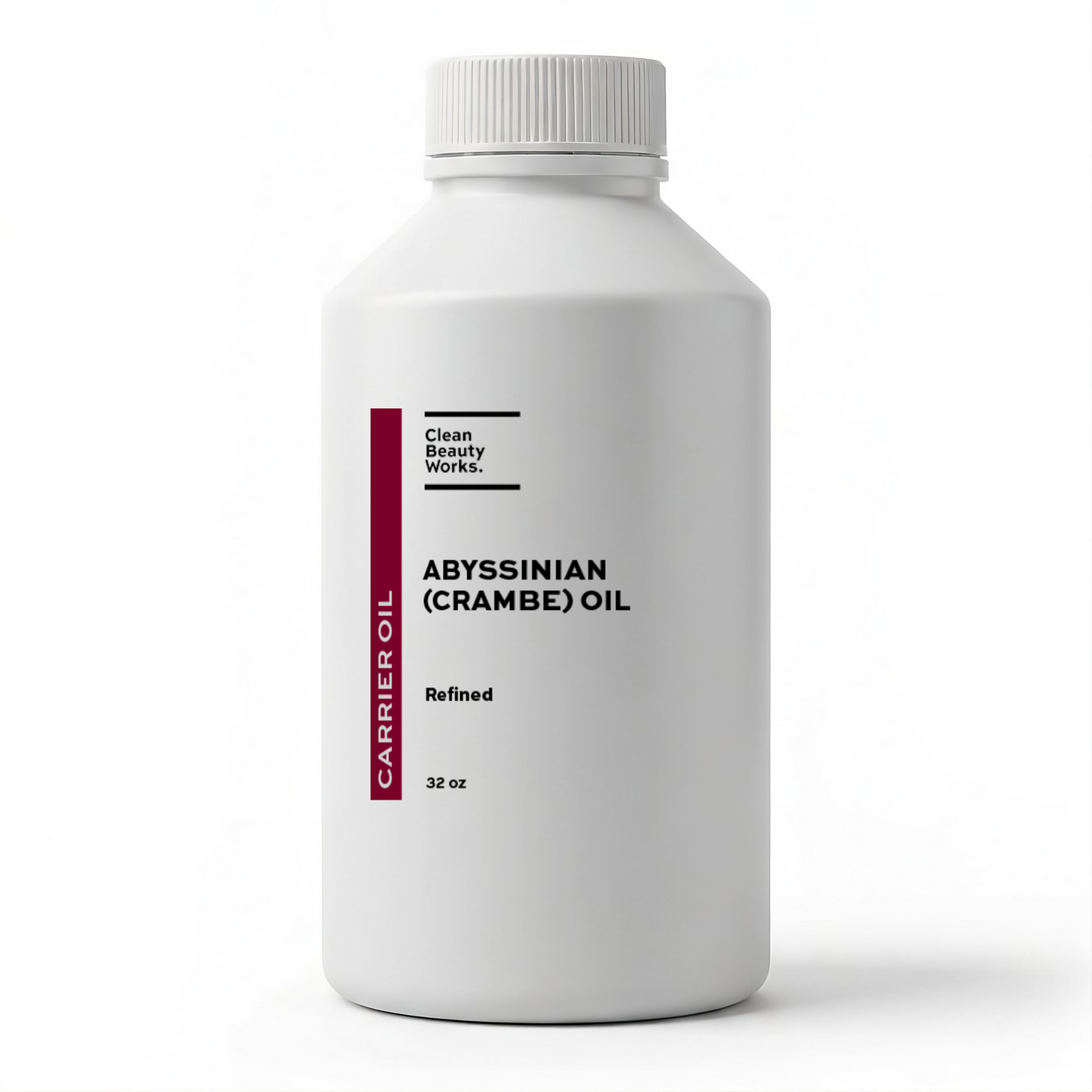 Abyssinian (Crambe) Oil - Expeller Pressed, Refined - 32 oz